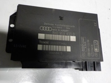 AUDI A4 B6 bsi модуль UCH 8h0959433d