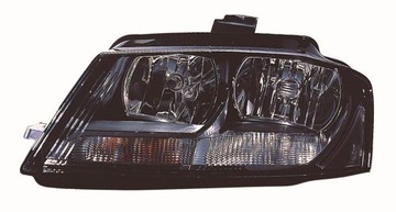 DEPO REFLEKTOR LAMPA LE AUDI A3 8P1 8P7 8PA