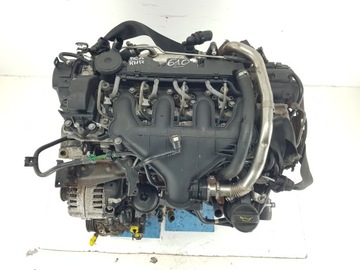 Двигун ULYSSE SCUDO Jumpy EXPERT 308 407 607 C4 C5 2.0 HDI 136KM RHR