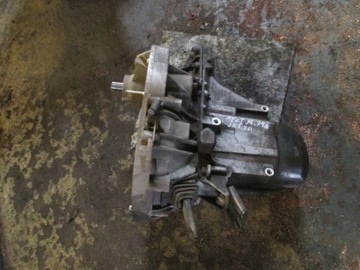 КОРОБКА ПЕРЕДАЧ RENAULT MEGANE І 1.4 JB1961