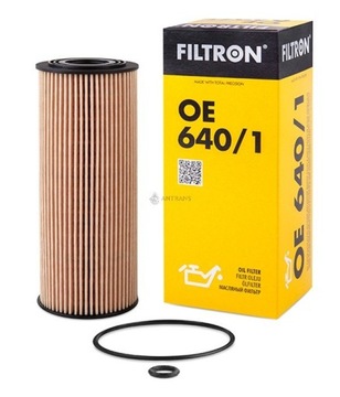 Масляный фильтр FITLRON OE 640/1 VAG