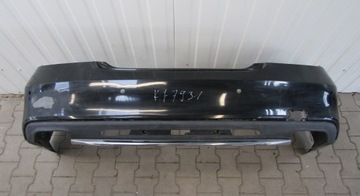 Задній бампер Mercedes CLS 218 AMG KOMBI Lift 14 -