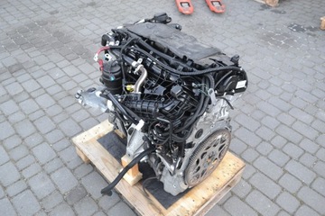 BMW 5 F10 F11 3.0 D 299 л. с. Двигатель N57D30B в сборе