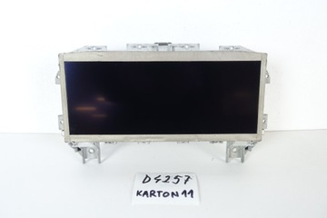 LICZNIK VIRTUAL ZEGARY LCD AUDI E-TRON Q4 89A