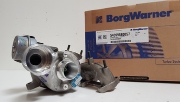 Turbosprężarka BorgWarner 03G253016F 03G253016FX