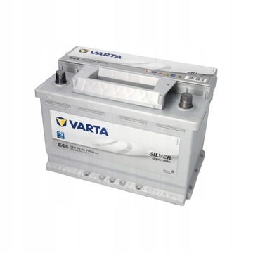 Akumulator VARTA SILVER DYNAMIC 77Ah 780A P+