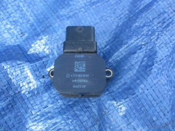 Електромагнітний клапан MERCEDES W176 W246 W117 CLA GLA X156 1.6 CGI