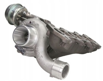 TURBO SAAB 9-3 1.9 TID 120 к. с. 55193105 55205179