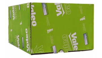 Нагреватель 205x142x26 Valeo 811513