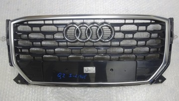 Решітка радіатора Audi Q2 S-LINE 81A853651