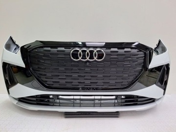 AUDI Q4 E-TRON 89A передній бампер передній 6xpdc