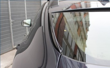 BMW X6 E71 спойлер ласти Волан спойлер грунтовка