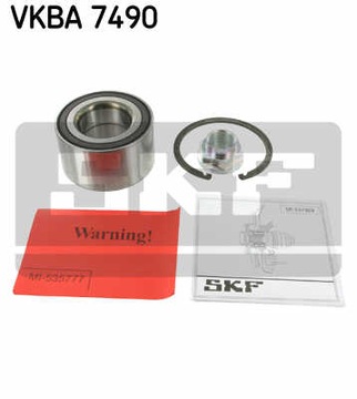 ПІДШИПНИК ПЕРЕДНЬОГО КОЛЕСА SKF HONDA CR - V II 2.0