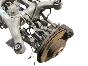 Кулачок задній правий важіль управління задній BMW 7 F01 F02 4.4