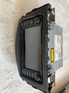 Toyota RAV4 III Lift Radio 86120-20a90 Navi