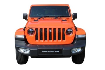 JEEP WRANGLER JL ЗАМОК КАПОТА ЗАВОДСЬКОГО КЛЮЧА