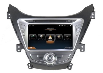 V & S IPS навигация Hyundai Elantra 2010-2015