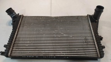 Радиатор интеркулера VW PASSAT B6 SKODA OCTAVIA GOLF V