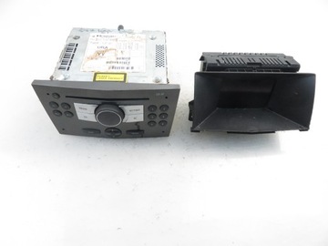 RADIO OPEL ASTRA III H (A04) 13190856 13178570