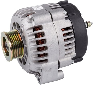 Генератор змінного струму 120A as-RU A0075 Iveco 2.8 Diesel