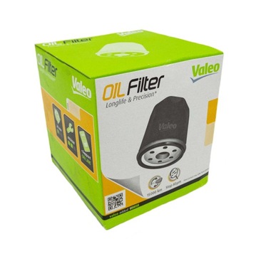 FILTR OLEJU AUDI A6 C6 2.7-3.0TDI /VALEO/