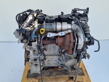 Двигун Volvo V70 III 1.6 D D2 DIESEL D4162T