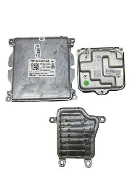 AUDI Q5 80A модуль драйвер сигналу повороту матриця