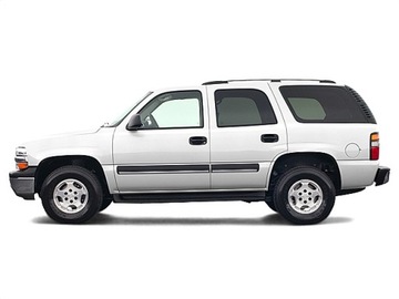 CHEVROLET TAHOE GMC YUKON 00-06R РАМА КУЗОВА