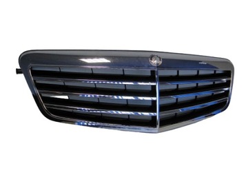 MERCEDES E W212 212 GRILL ATRAPA AMG AVANTGARDE