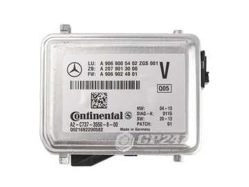 Камера Mercedes Sprinter A9069003202 A9069007500