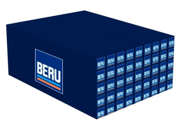 Дроти запалювання BERU ZEF561 + безкоштовно