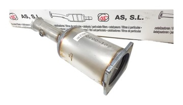 Сажевый фильтр DPF CITROEN C5 2.0 HDI 01-04