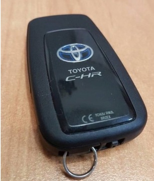 КЛЮЧ SMARTKEY ПУЛЬТ ДИСТАНЦІЙНОГО КЕРУВАННЯ TOYOTA C-HR BR2EX