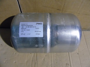 Ідеальний повітряний бак Nivo MERCEDES W166 W292 1