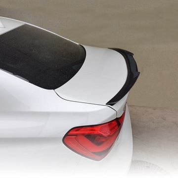 LOTKA spoiler bmw F30 F32 czarny połysk