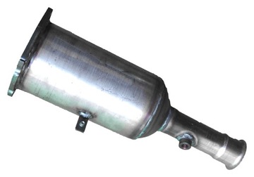 Фільтр DPF FAP PEUGEOT 807 2.0 DW10BTED4