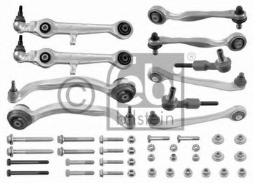 КОМПЛЕКТ ДЛЯ РЕМОНТУ ВАЖЕЛЯ УПРАВЛІННЯ AUDI VW