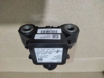 Датчик Sensor ESP KNORR K190670 VOLVO 20531103