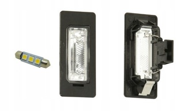 Подсветка панели AUDI A6 A7 LED