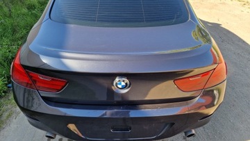 BMW F06 повний задній люк B90