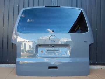 VW T5 LIFT задняя крышка багажника lh7j