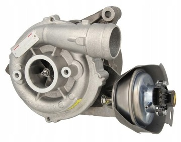 TURBINA FORD 2.0 TDCI 1327582 1406472 1331247