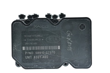 насос ABS PICANTO 58910-07370 5wy7826b BH60109210