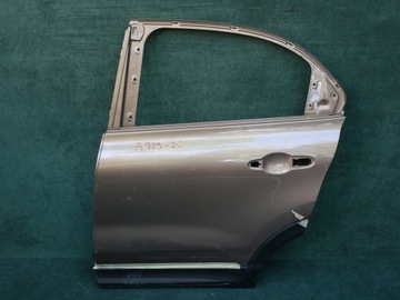 задні ліві двері FIAT 500X 2014 -