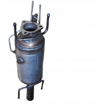 КАТАЛІЗАТОР + ФІЛЬТР DPF FAP OPEL VECTRA 1,9