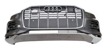 Передній бампер AUDI Q7 4M0 Lift бризки 6xpdc камера радар