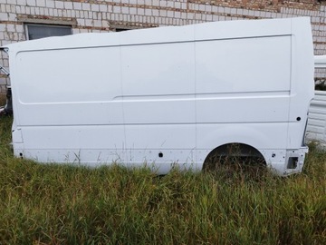 RENAULT MASTER III OPEL MOVANO B БОКОВИЙ ЛІВИЙ ПОРІГ