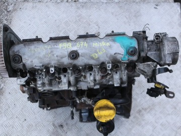 Двигун RENAULT TRAFIC Laguna II 1.9 DCi F9Q 674 F9Q674 F9K