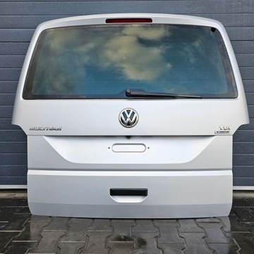 VW T6 задня кришка багажника сріблястий LA7W