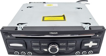 CITROEN C5 III RADIO NAWIGACJA NAVI RNEG 96751717